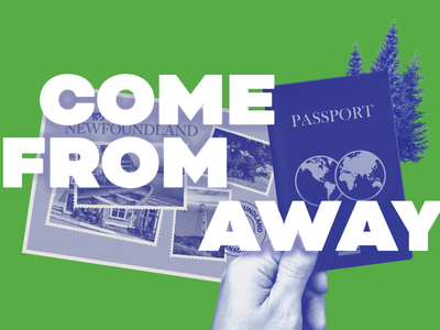 Come From Away at Pioneer Theatre Company May 7