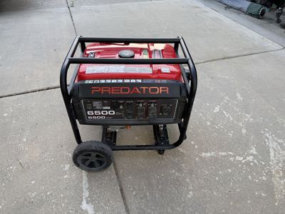 Predator 6500 Generator