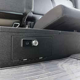 Under Seat Truck Safe