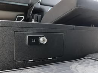 Under Seat Truck Safe