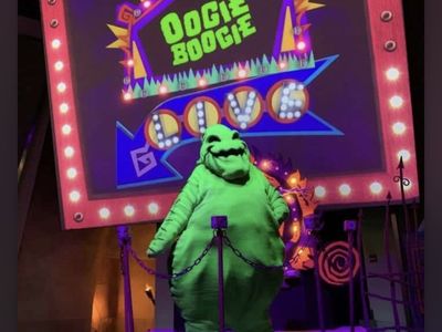 Oogie Boogie Bash Tickets September 1st (4 or 8)