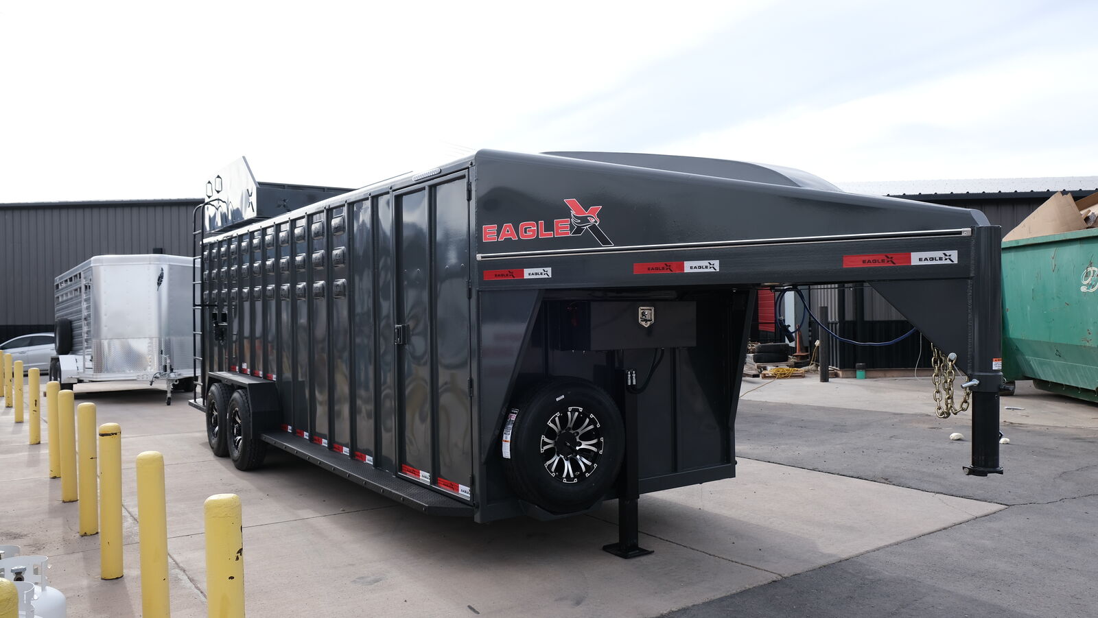 2026 Eagle 24x6.8 GN 14K Stock Combo MSRP $31,299