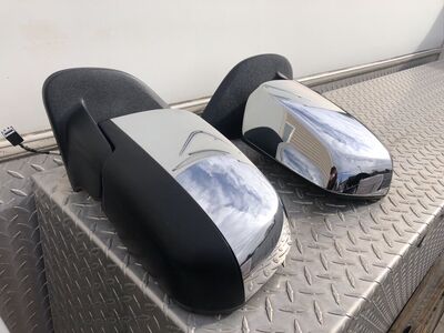 Colorado Canyon Rear View Mirrors