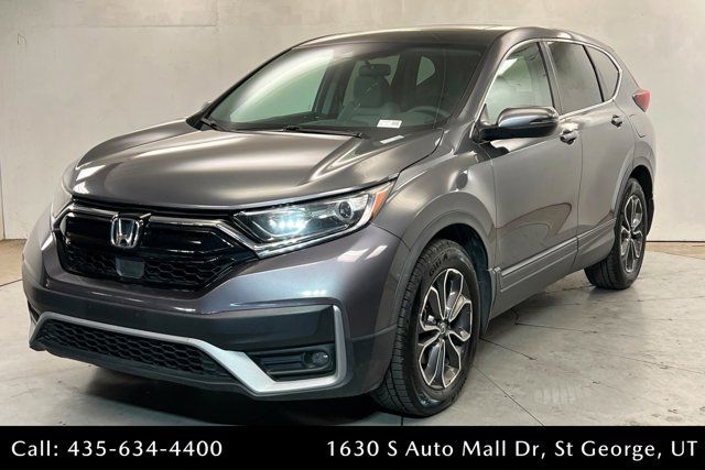 2021 Honda CR-V EX