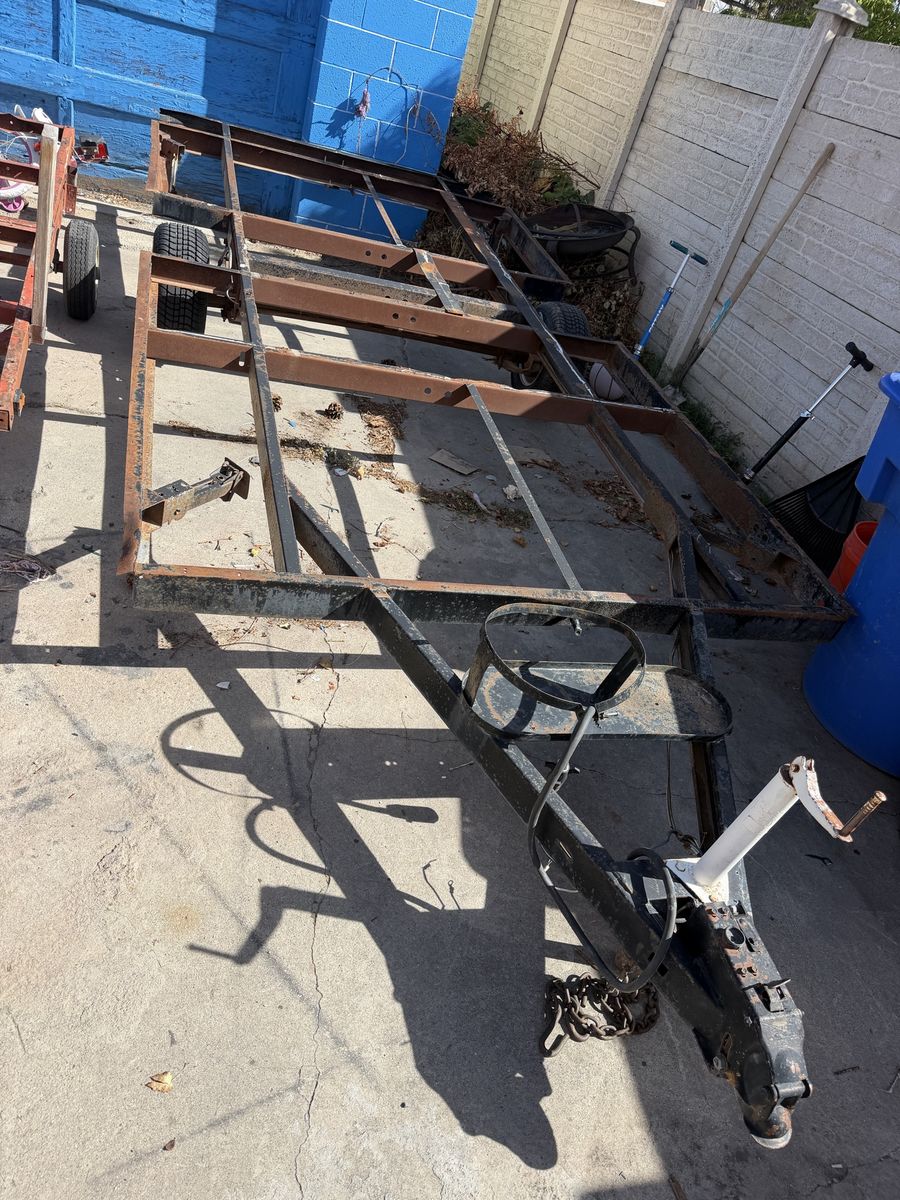 12x6 trailer