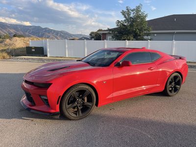 2016 Chevrolet Camaro 2SS