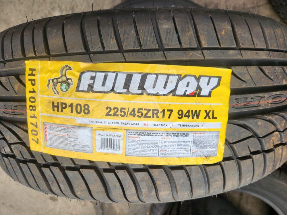 225/45r17 fullway hp108