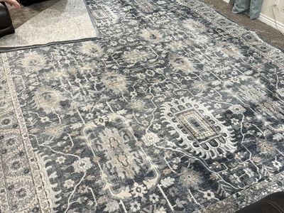 Area Rug 11’6” x 15”
