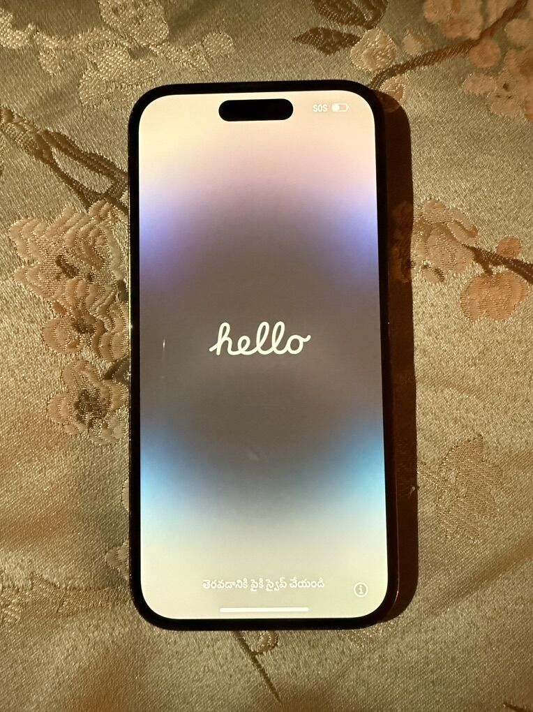 iPhone 14 Pro - 128 GB