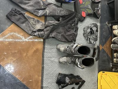 Men’s M/L Dirtbike kit