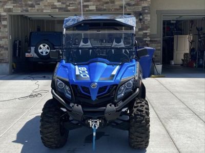 2017 CF Moto 800 ZForce