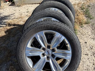 F-150 stocks