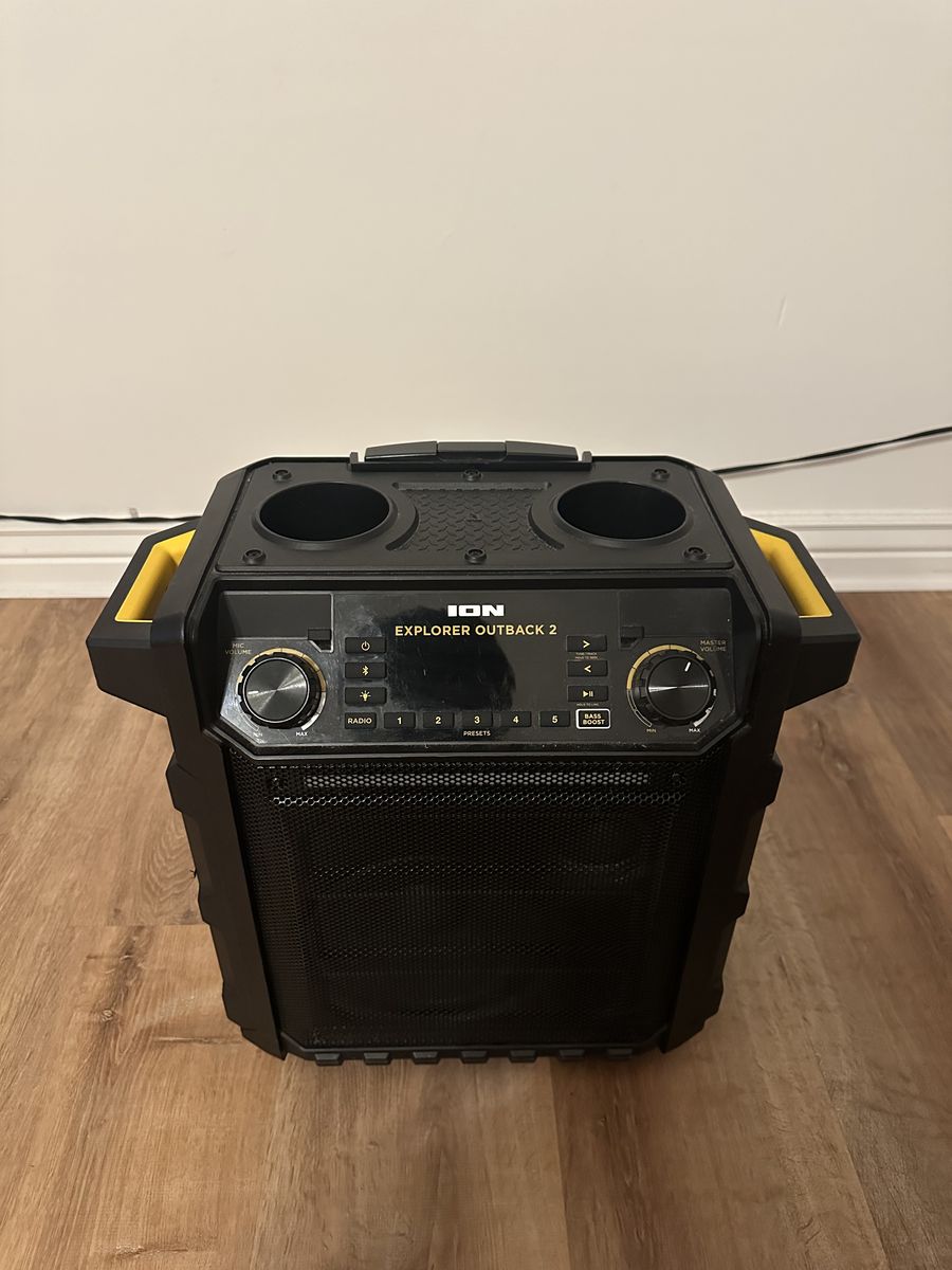 Used- ION Explorer Outback 2