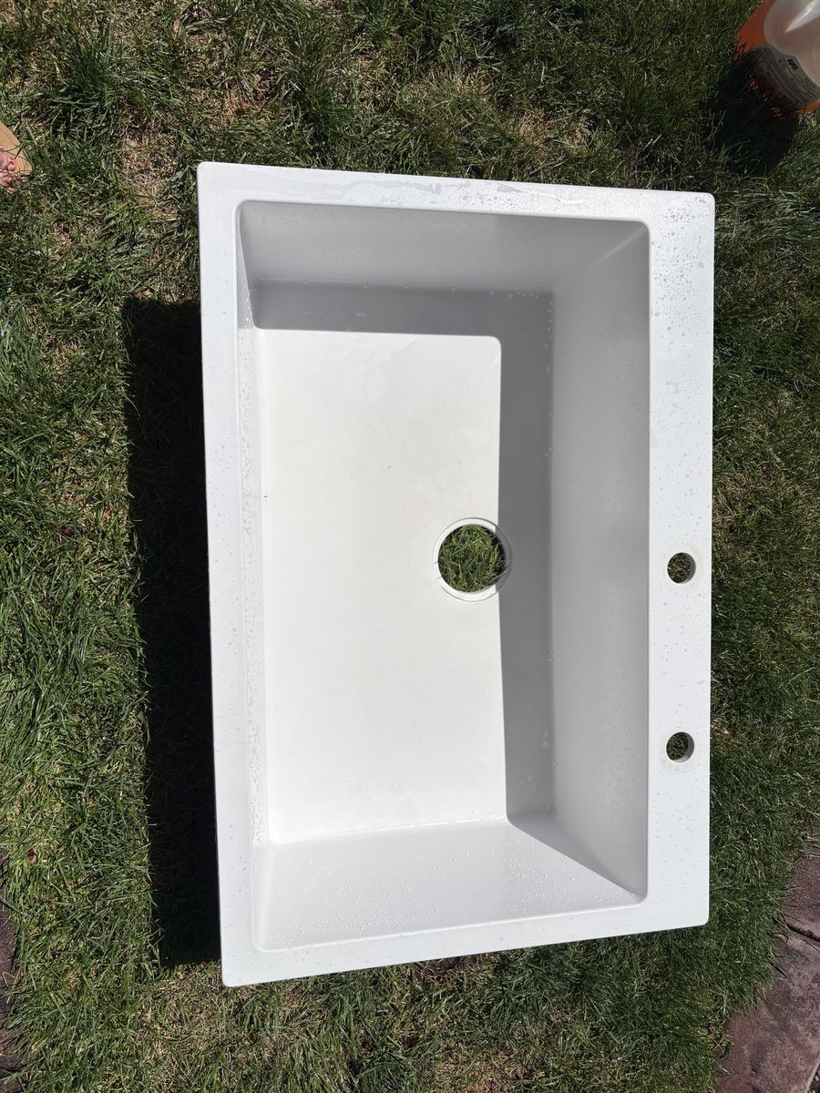 Kitchen sink