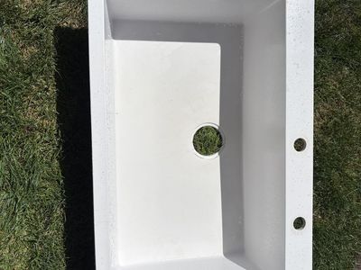 Kitchen sink