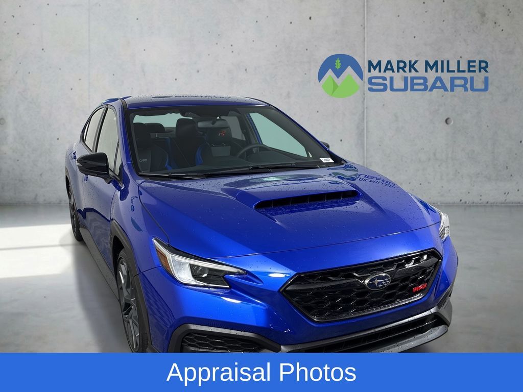 2026 Subaru WRX tS
