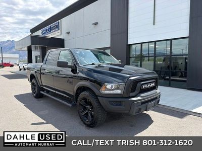 2022 Ram 1500 Warlock