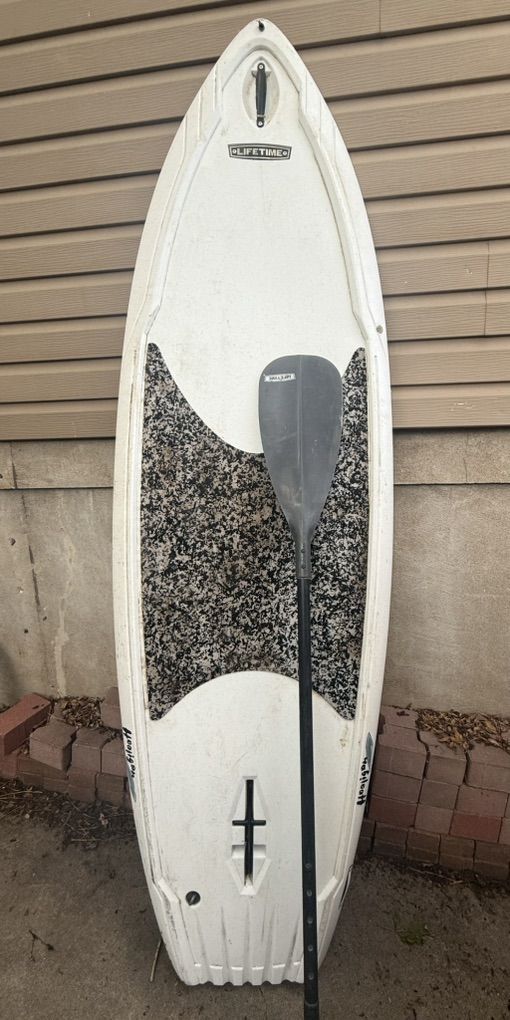 Youth Paddle Board Lifetime