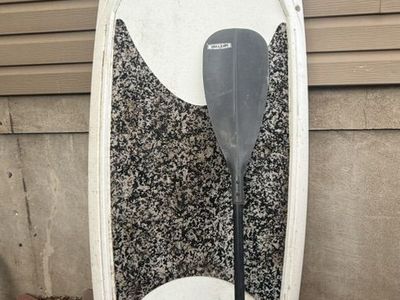 Youth Paddle Board Lifetime