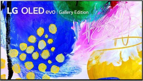 lg 65 inch 4K tv low profilevwall gallery edition,