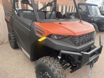 2026 Polaris Ranger 1000 Premium