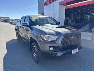 2023 Toyota Tacoma TRD Sport