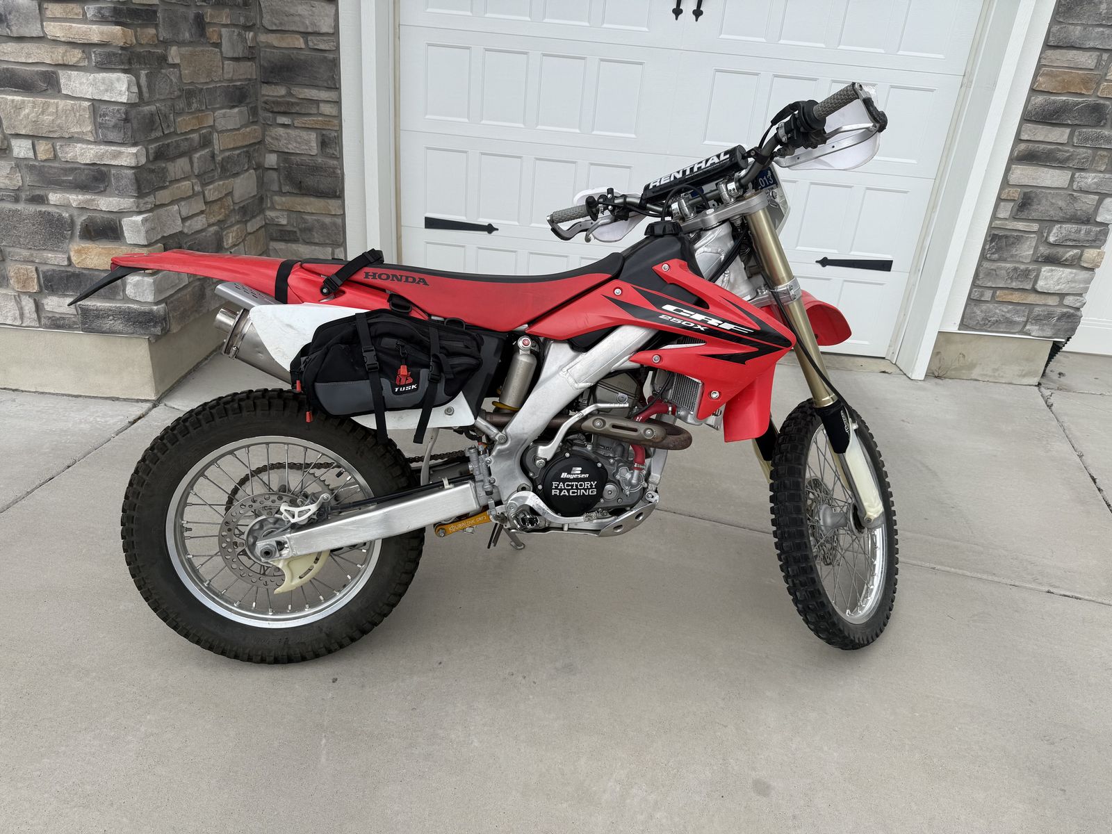 2006 Honda CRF250x