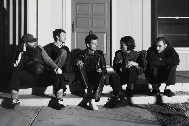 The Neighbourhood October 9th LA ticket 