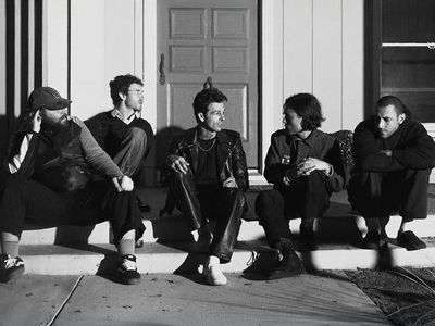 The Neighbourhood October 9th LA ticket