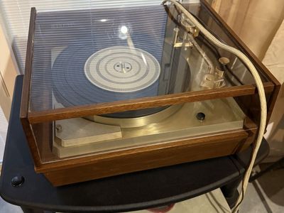 Empire 598 Turntable