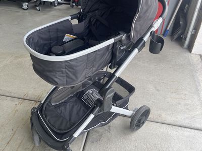 Graco Folding Stroller