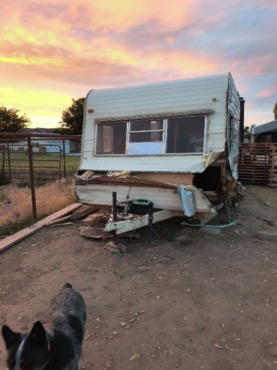 RV Frame