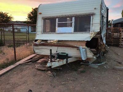 RV Frame