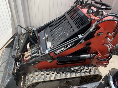 Mini Skid Steer