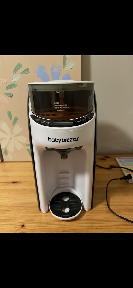 Baby Brezza Formula Pro Advanced Formula Dispenser Machine