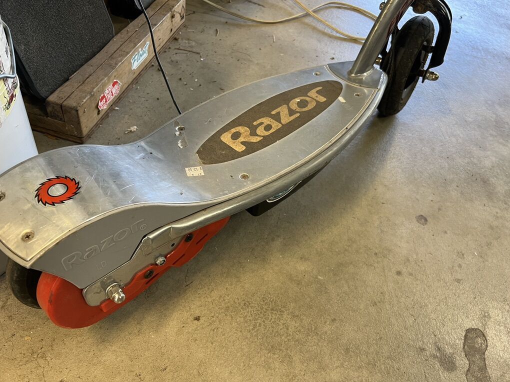 Razor Electric Scooter