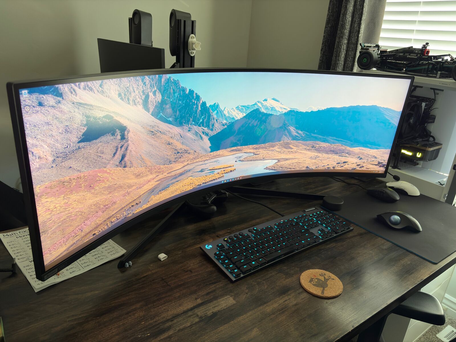 Samsung Odyssey Neo G9