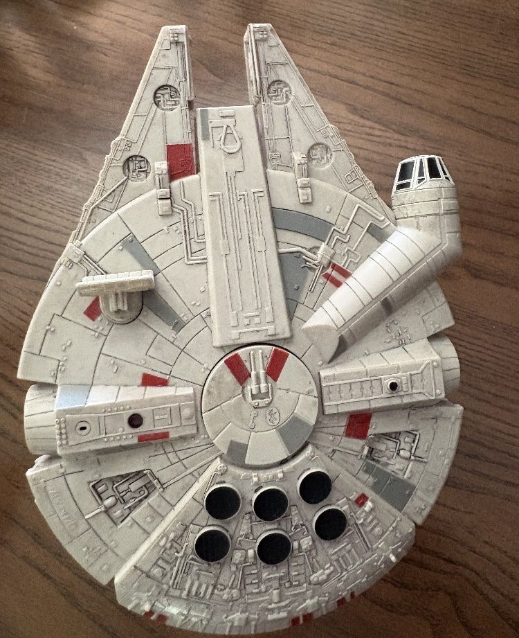 IHome Star Wars Bluetooth Speaker