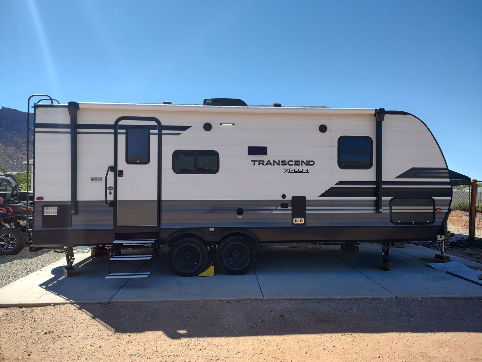 RV for sale
