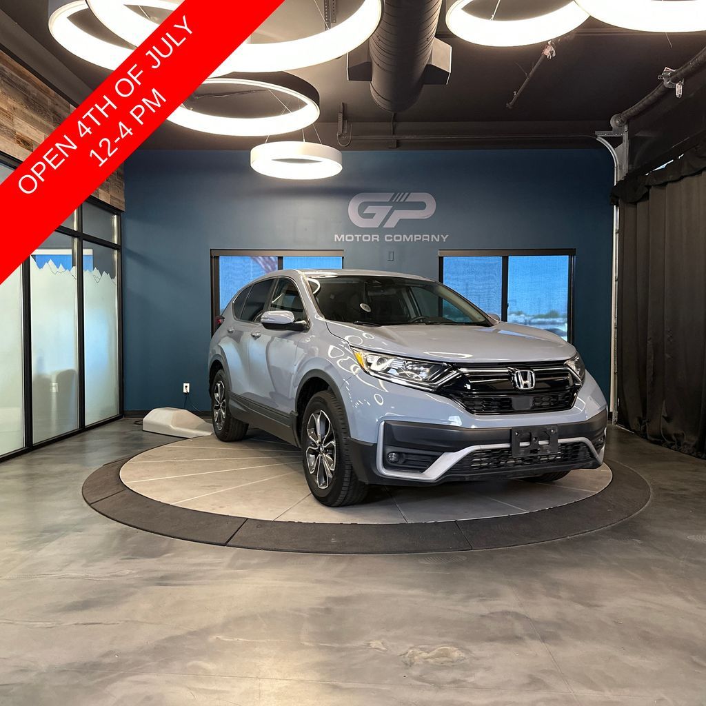 2021 Honda CR-V EX