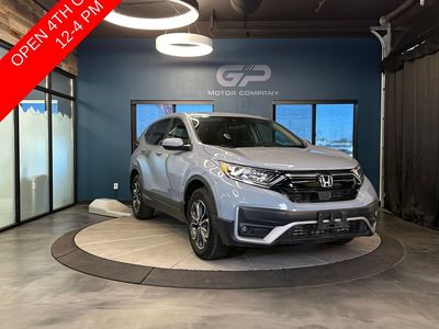 2021 Honda CR-V EX