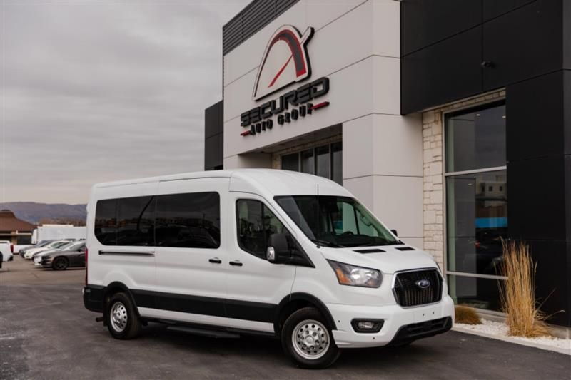 2024 Ford Transit XLT