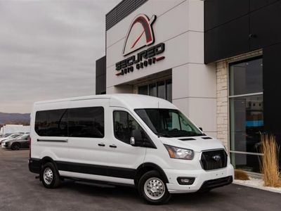 2024 Ford Transit XLT
