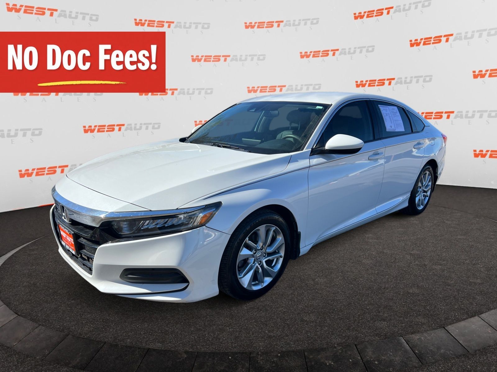 2019 Honda Accord LX