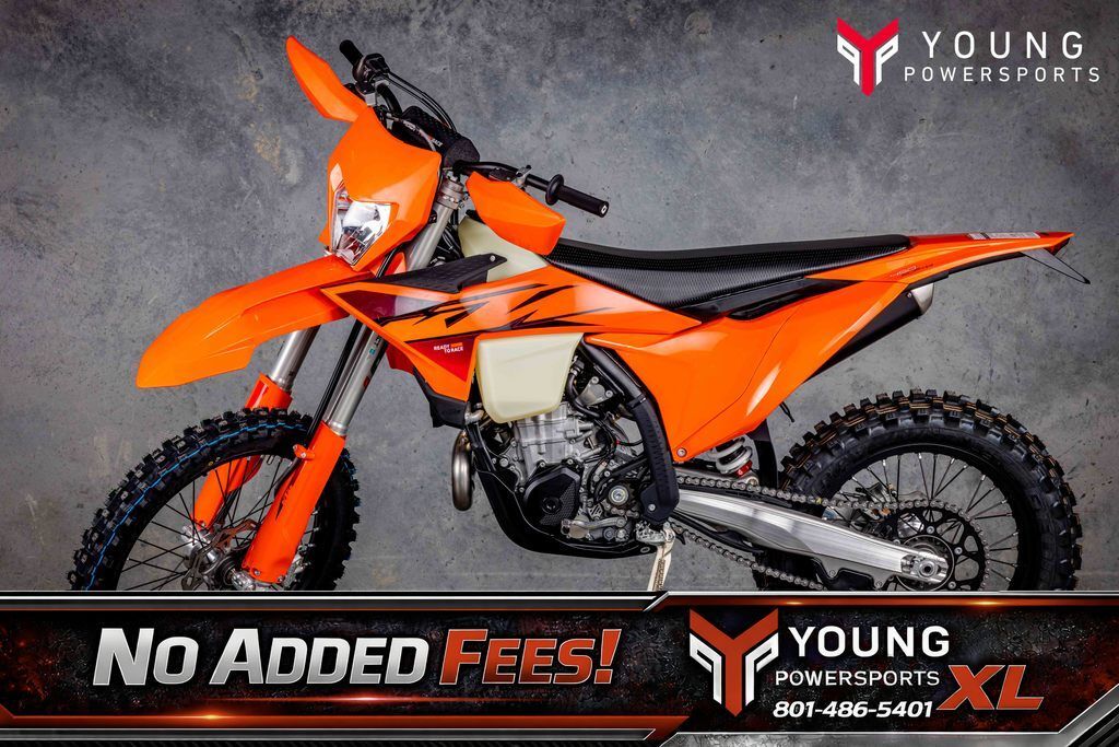 2026 KTM 450 XCF-W