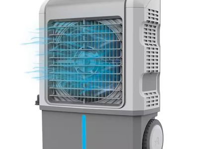 1300 CFM Portable 3-Speed Outdoor Cooler