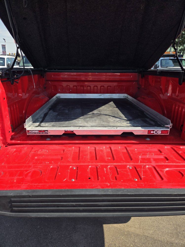 Truck Bed Slide