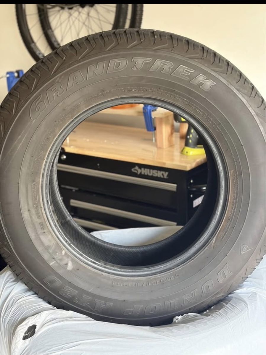 Dunlop AT20 GrandTrek