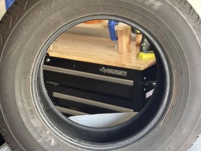 Dunlop AT20 GrandTrek