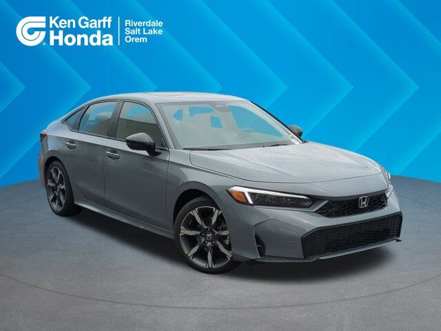 2026 Honda Civic Sport Touring